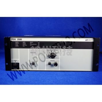 AE PDX-2500 370-430KHz 2500W RF Generator