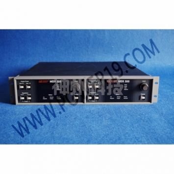 AE MDX 500 DUAL 500W DC power supply