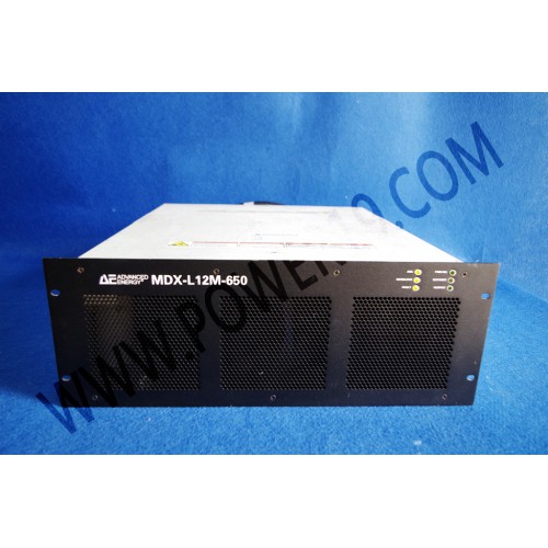 AE MDX-L12M-650 12KW DC power supply(图1)